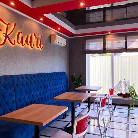 مبيت وإفطار زاتوكا Kauri المظهر الخارجي الصورة