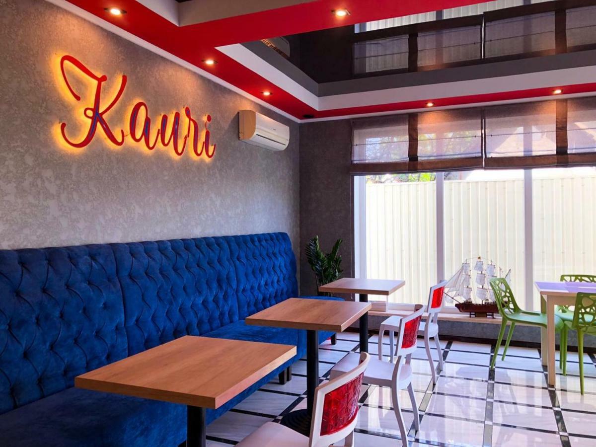 مبيت وإفطار زاتوكا Kauri المظهر الخارجي الصورة