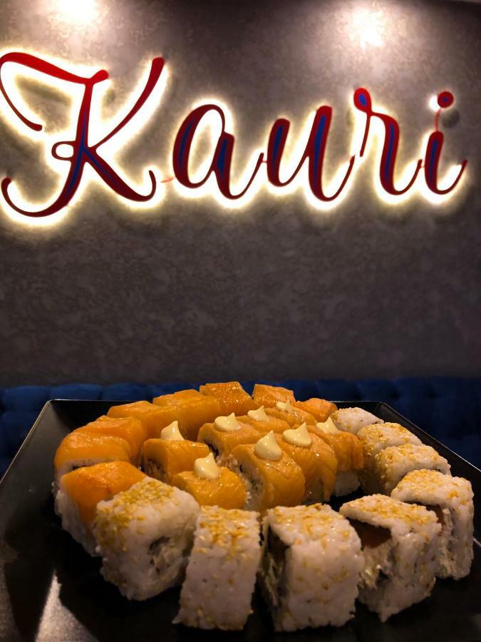 مبيت وإفطار زاتوكا Kauri المظهر الخارجي الصورة